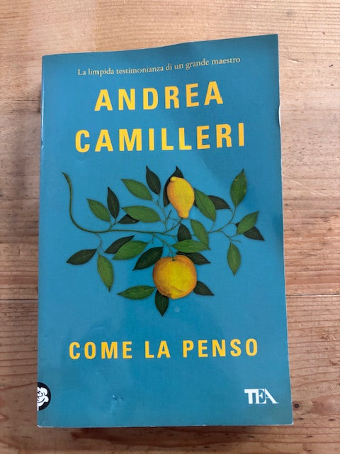 Come la pensi