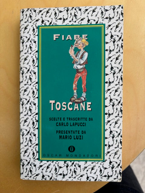 Fiabe Toscane