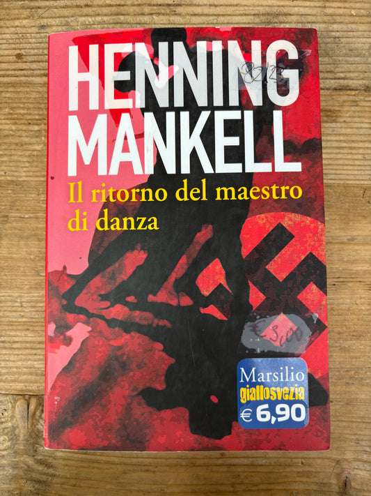 Il ritorno del maestro di danza