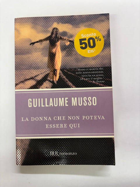La donna che non poteva essere qui