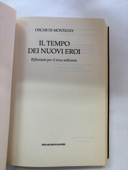 Il tempo dei Nuovo Eroi