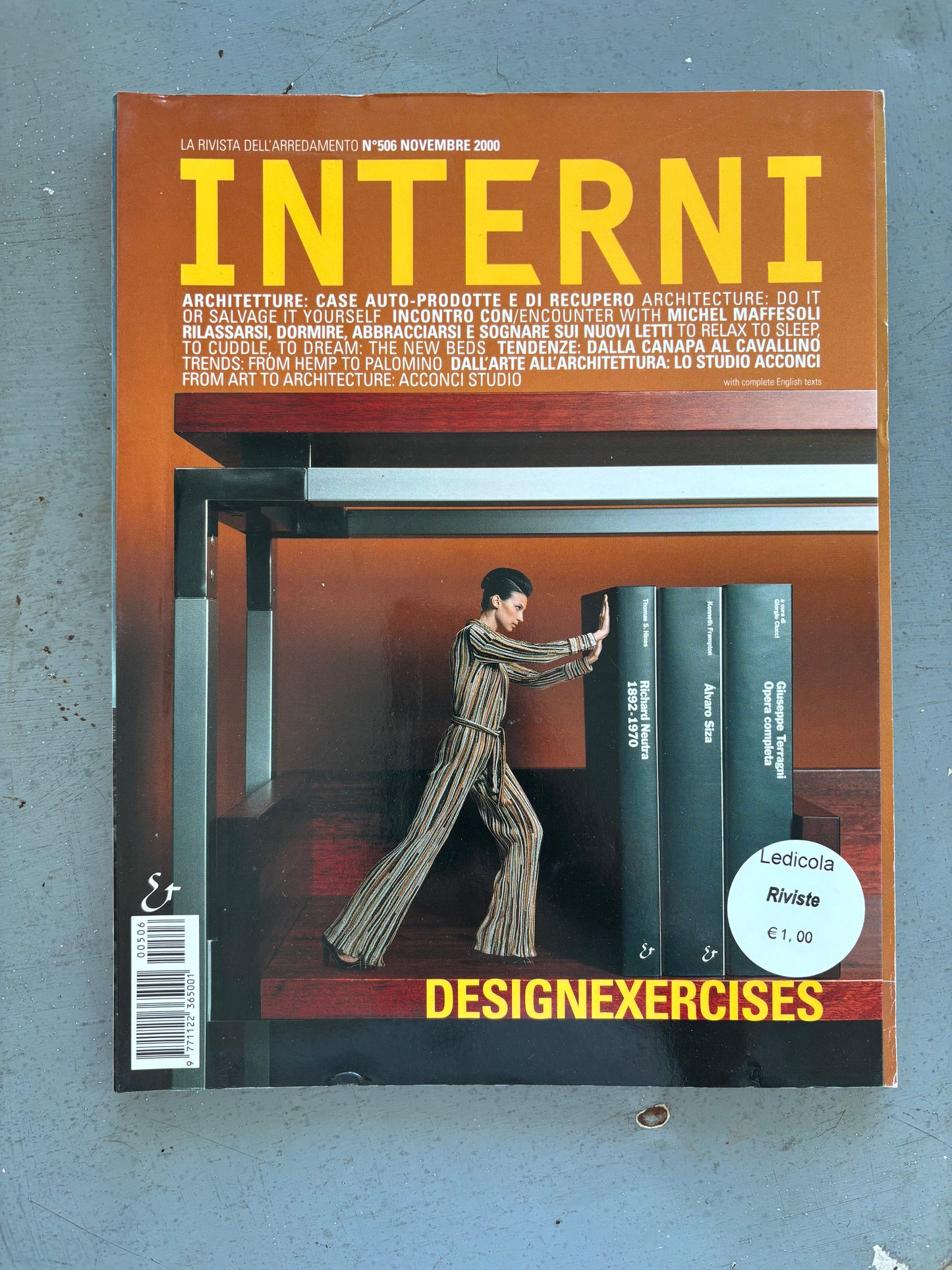 Interni - rivista arredamento