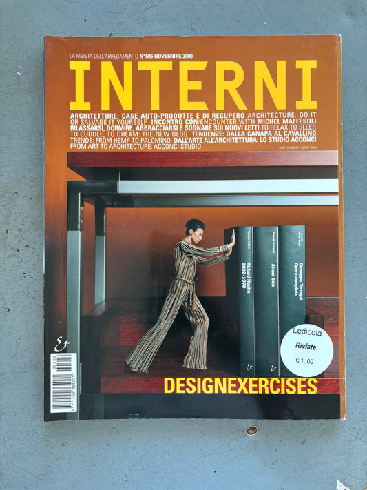 Interni - rivista arredamento