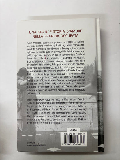 Suite Francese