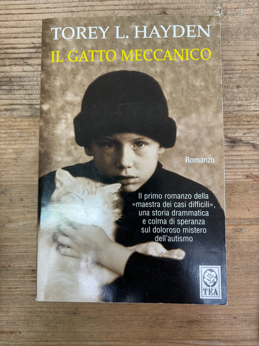 Il Gatto meccanico