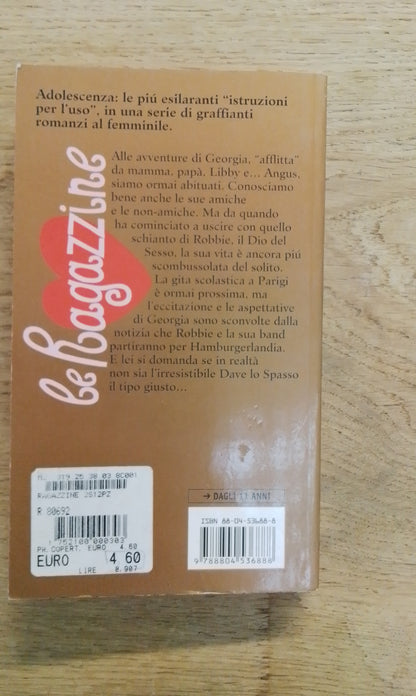 Lui parte... e io ho toccato il fondo!