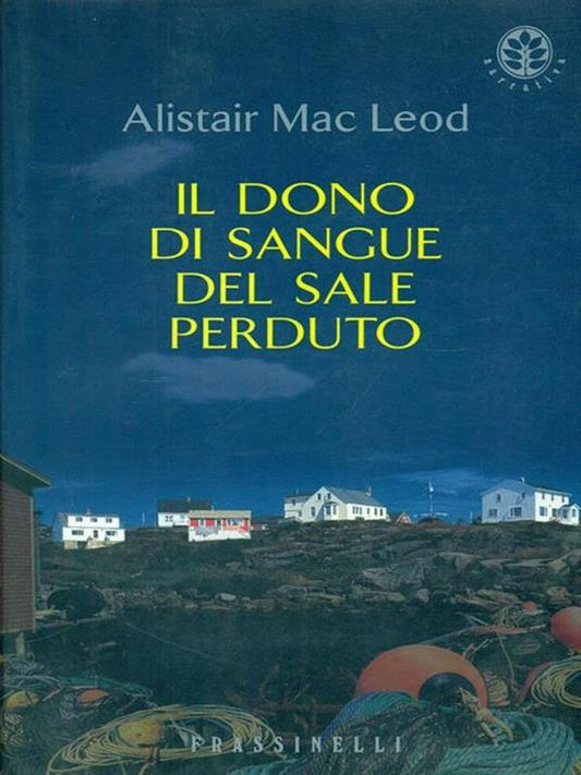 Il Dono di Sangue del sale perduto