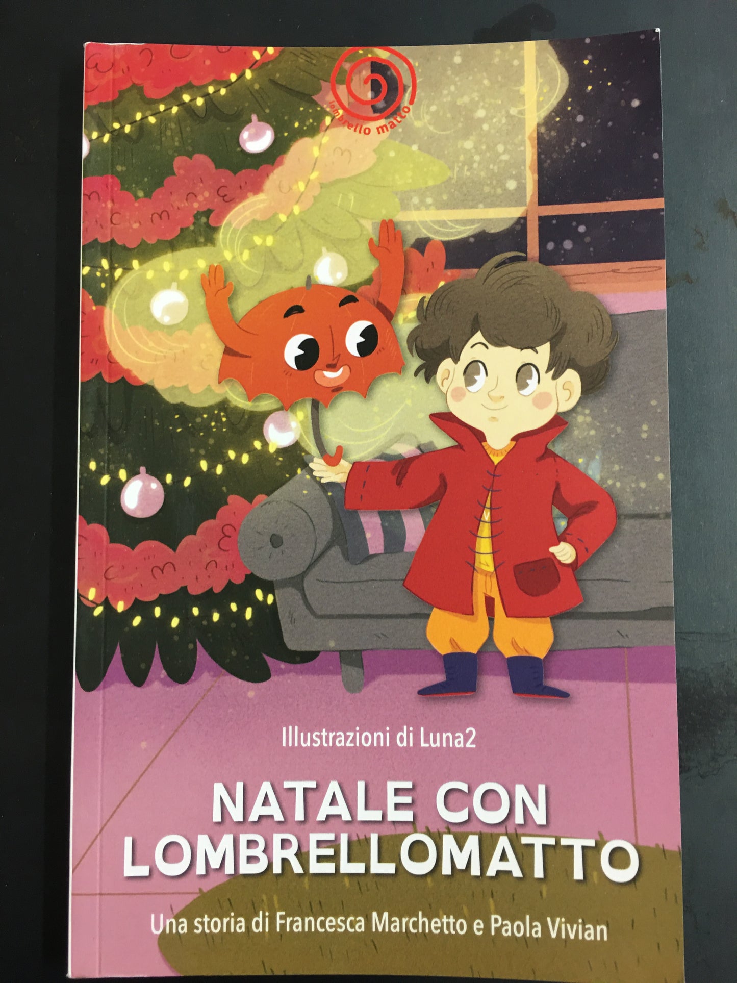 Natale com Lombrellomatto