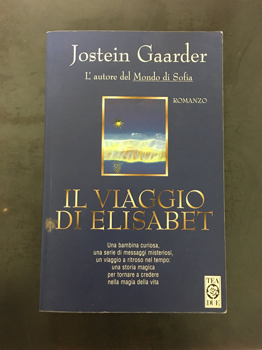 Il viaggio di Elisabet