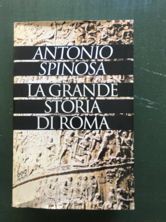 La grande storia di Roma