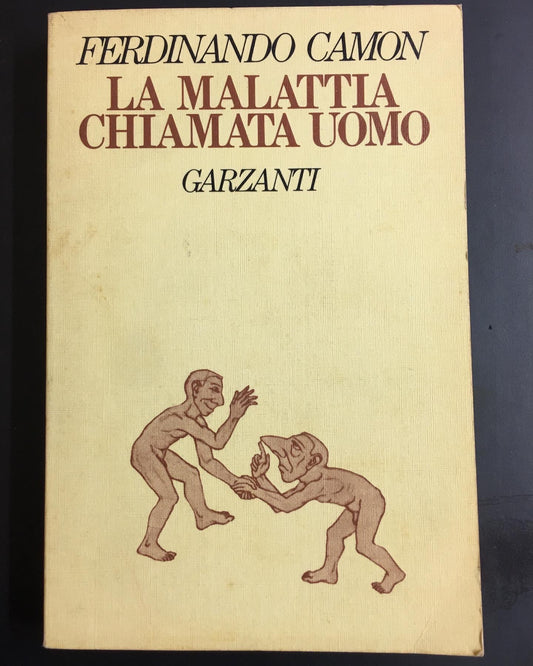 La malattia Chiamata Uomo